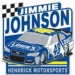 JIMMIE JOHNSON PIN CAR NUMBER HENDRICK NASCAR PIN